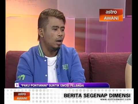 'Paku Pontianak' suntik emosi pelbagai