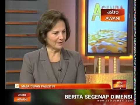 Agenda Awani: Masa depan Palestin