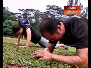 Reebok One Challenge: Bootcamp - All you need to know