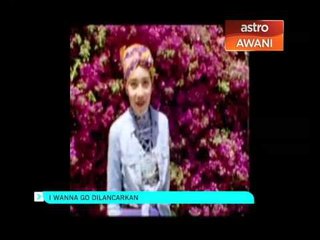 'I Wanna Go' dilancarkan