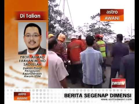 Analisis Awani: Nahas bas Genting. Apa selepas ini?