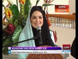 Siti Nurhaliza belajar Mak Yong untuk konsert di IB