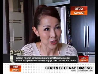 #respekwanita: Erti kecantikan sebenar