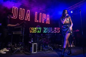 Dua Lipa - New Rules