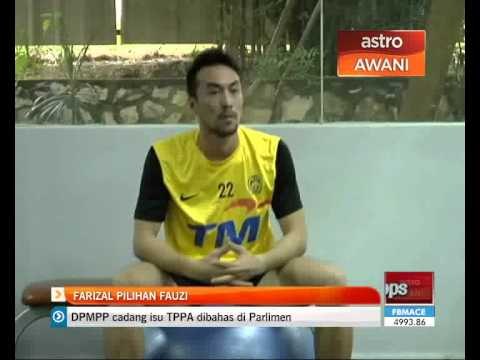 Farizal Marlias pilihan Fauzi