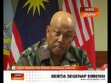 Ikrar jadikan ATM sebagai organisasi mantap