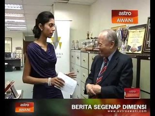 In Person: Tan Sri Datuk Paul Dr. Augustine Ong Soon Hock