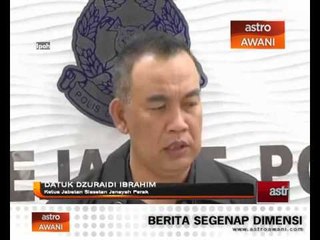 Скачать видео: Polis tahan tiga suspek kes bunuh