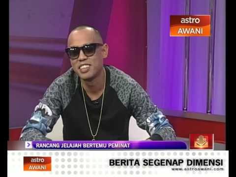 Joe Flizzow rancang jelajah temu peminat