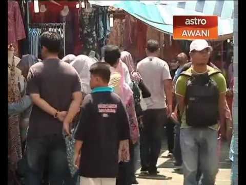 Musa Hitam: Jangan terlalu bergantung pada kerajaan