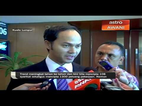 Greentech unjur RM2.9 bilion dalam pelaburan hijau