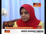 Calon serah nasib ditangan perwakilan wanita