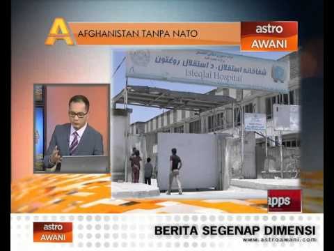 Agenda Awani- Rundingan AS-Taliban: Harapan Damai di Afghanistan?