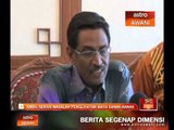 Ambil serius masalah penglihatan mata kanak-kanak