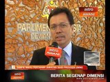 Shafie mahu pertahan jawatan Naib Presiden UMNO