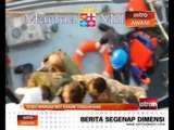 Video mangsa bot karam didedahkan