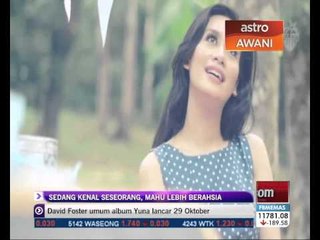 Marsha sedang kenal seseorang, mahu lebih berahsia