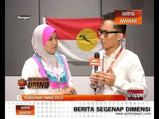 Perkembangan mesyuarat bahagian Lembah Pantai