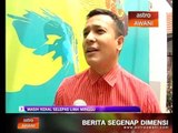 Nazril masih kekal selepas 5 minggu