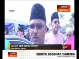 Keseimbangan sosial & kestabilan politik perlu dirai