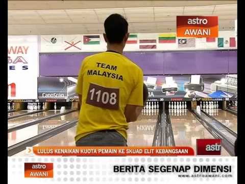 Boling tambah kuota skuad elit kebangsaan