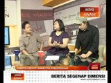 Kempen Kreatif sambutan Kemerdekaan