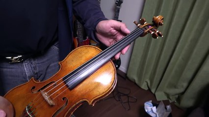 釣りよかハウスでヴァイオリンコンサート！！