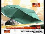 Guru lelaki ditemui mati lemas di Kelantan