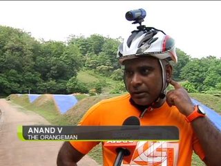 Reebok One Challenge Pre-Run