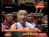 Tun Mahathir: Post Mortem punca kemerosotan BN