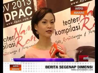 Monolog 'Laut Lebih Indah dari Bulan'