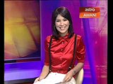 Konsert sulung Mizz Nina untuk peminat