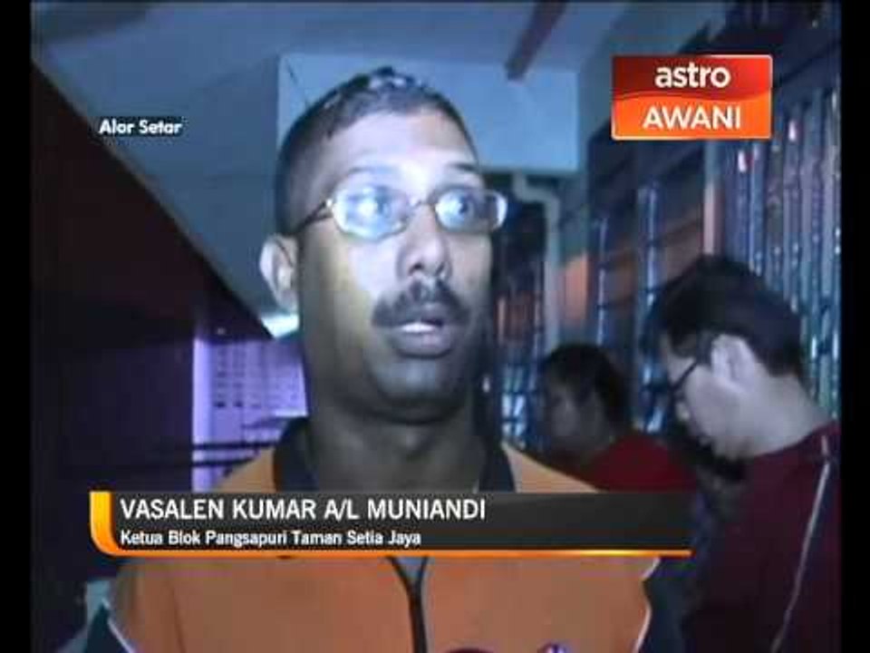 Penarik kereta ditembak mati