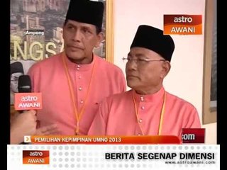 Pemilihan Kepimpinan UMNO 2013