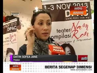 'Laut Lebih Indah Dari Bulan', 1-3 November