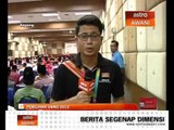 Laporan Pemilihan UMNO Ampang 10.00am