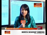 Laporan terkini pemilihan UMNO 9:00pm