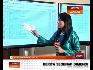 Lintas langsung dari PWTC 9:30pm