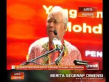 Keunikan pendirian rakyat Sarawak difahami dan dihargai