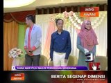 Diana Amir pilih majlis perkahwinan sederhana