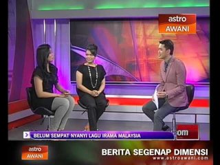 Temubual bersama Irmisa