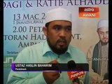 Dua Ustaz lancar album zikir serentak