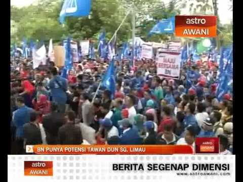 BN punya potensi tawan DUN Sg. Limau