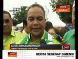 PAS tidak ambil mudah