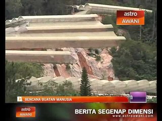 Bencana buatan manusia