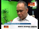 Bisnes Alternatif (Episode 311) - Pembangunan Online mengubah landskap penyiaran Malaysia