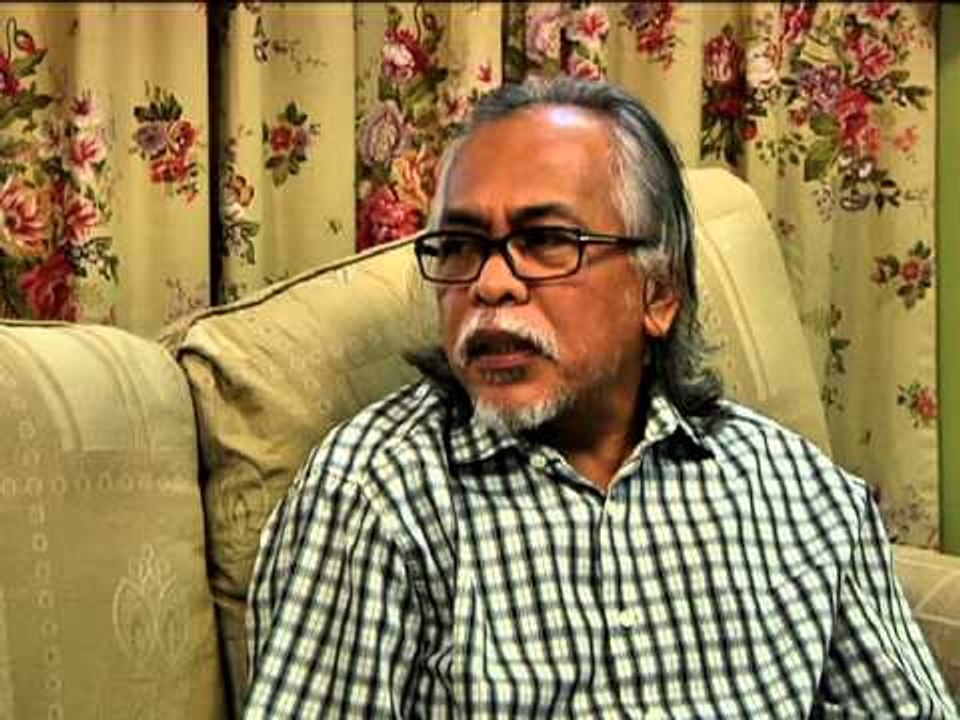 Interview Sayuti Omar 3