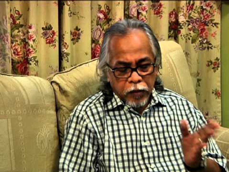 Interview Sayuti Omar 1