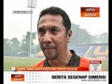 Azman, Ismail risau kesihatan pemain terjejas