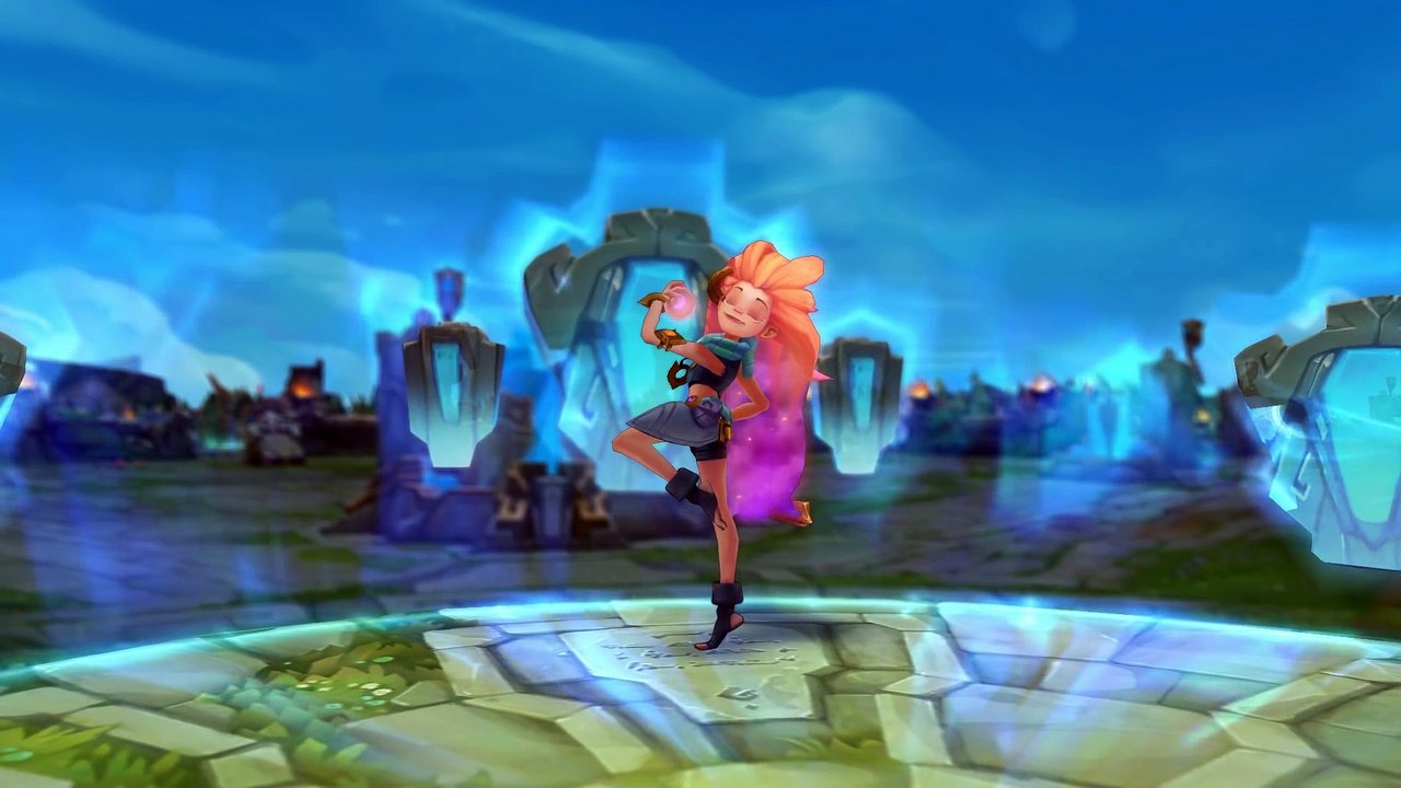 TOP 10 HIGHLIGHTS: Biến Ảo Cùng Zoe | MAGICAL ZOE | LEAGUE OF LEGENDS